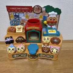 ジャムおじさんのパン工場 DX