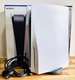 SONY PlayStation 5 本体 ホワイト【最終値下げ】
