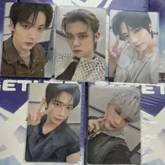 ★TXT★トレカ★会場限定ラキドロ★福岡★メンバー全員