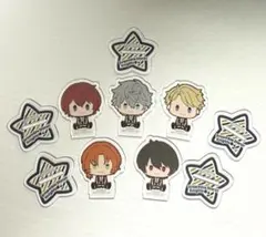 あんさんぶるスターズ アニメイトカフェ アクリルスタンド Knights
