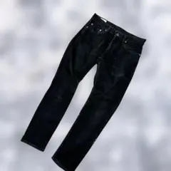 DIESEL + EDUN コーティング加工 デニムパンツ 30インチ 青黒 - メルカリ