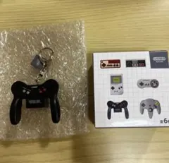 ニンテンドーミュージアム グッズ キーホルダー バーチャルボーイ 新品
