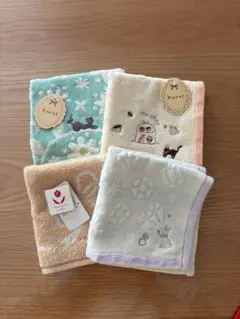 タオルハンカチセット