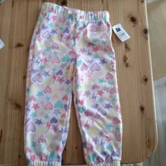 GAP ハートと星柄 ボトムス 100cm