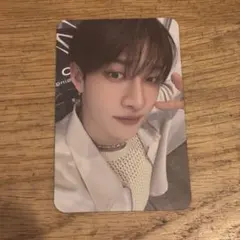 バンチャン　FC 更新　特典　トレカ