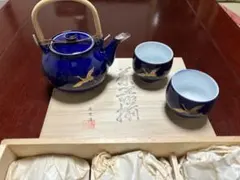 有田焼　永泉造　茶器セット