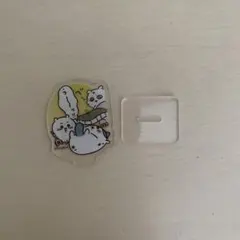 ちいかわ　ハチワレ　アクスタ