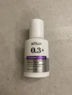 anua 0.3+ ANUA RETINOL 0.3 NIACIN 30mL