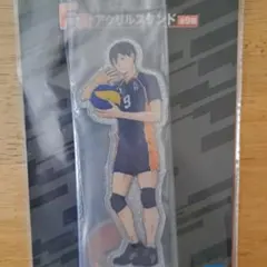 ハイキュー!! 一番くじ 最強の挑戦者 F賞　影山