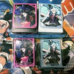 マリィ　ダイゴ　デッキシールド＆デッキケース