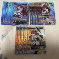 無職転生 デッドエンドデッキ(エリスデッキ) 調整パーツ付き 無職転生 デッドエンドデッキ(エリスデッキ) 調整パーツ付き - メルカリ