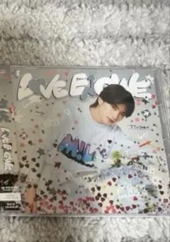 M!LK LOVE ENGINE 山中柔太朗盤