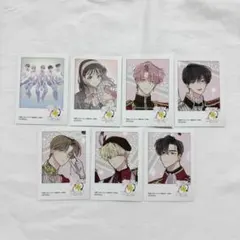 多聞くん今どっち!? アニメ放映記念フェア ミニフォトカード