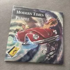 【新品】punpee modern times LP レコード 【おまけ付き！】 MODERN TIMES : PUNPEE | HMV&BOOKS online - XQMV-1009