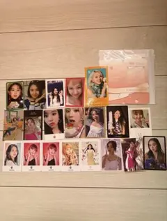 TWICE チェヨン 29枚トレカセット 即購入⭕️
