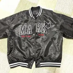 マーグゴンザレス　HEAVY TWILL STADIUM JACKET