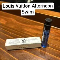 Louis Vuitton Afternoon Swim 香水 サンプルのサムネイル