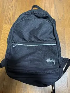 Stussy Cordura バックパック ブラックのサムネイル