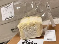 hahajing ハハジン スクイーズ 三層トースト 豆乳