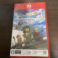 Switch2 ドラゴンクエスト7 Reimagined キーカード版