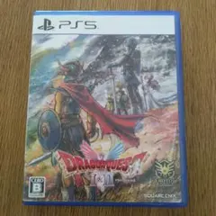 ドラゴンクエストI・II PS5