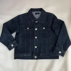 ライトオン BACK NUMBER デニムジャケット 120cm