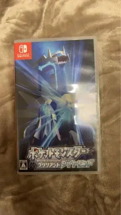 ポケットモンスター ブリリアントダイヤモンド -Switch