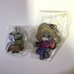 ズートピア　ガチャガチャ