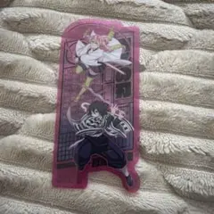 鬼滅の刃　映画特典　クリアしおり