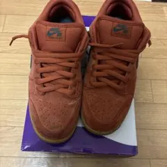 NIKE DUNKSB バーントサンライズ