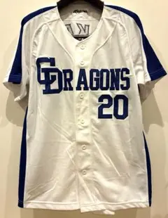 中日ドラゴンズ 90th DRAGONS LEGENDサポーターズユニホーム - メルカリ