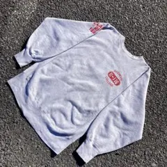 激レア90s Champion三面プリント リバースウィーブ 刺繍タグXLサイズ