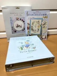 2026年最新】刺しゅうでつくるピーターラビットの世界の人気アイテム