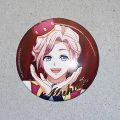 A3！ 夏組 向坂椋 3周年缶バッジ