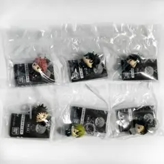 呪術廻戦 死滅回遊 めじるしアクセサリー 全6種まとめ売り