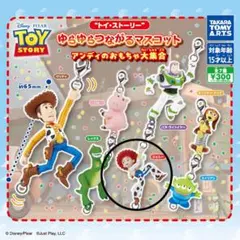 トイ・ストーリー ジェシー 約6.5cm