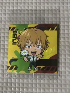 にふぉるめーしょん チェンソーマン シールウエハース レゼ編 デンジ R