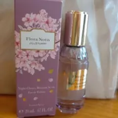 ジルスチュアート ナイトチェリーブロッサム オードパルファン 20mL　巾着付き