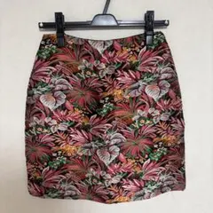 MSGM ゴブラン織り ミニスカート タイトスカートのサムネイル