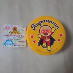 それいけ！アンパンマン シリコンミニポーチ