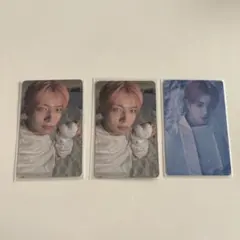 ENHYPEN Daydream HEESEUNG ヒスン トレカ