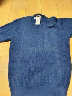 DUFFER INDIGO ニットセーター