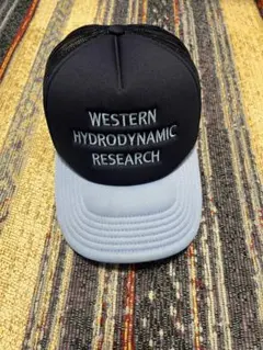 Western Hydrodynamic Research キャップ