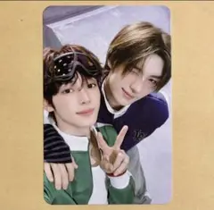 TWS Playhard Weverse盤 ヨンジェ ハンジン ユニット トレカ