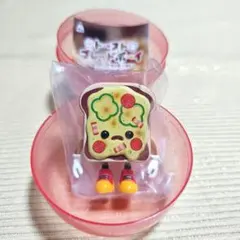 トーストブレッドボーイ ピザトースト ガチャ ①のサムネイル
