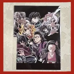 【新品未開封/匿名配送】鬼滅の刃　フィナーレ特典　エンドロールカード 第2弾