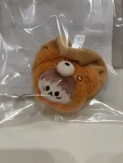 虎杖悠仁 はぐはぐみー マスコット付シュシュ 呪術廻戦 セガラッキーくじ