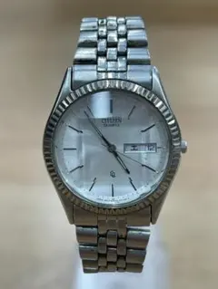 【北4600】シチズン 6100-K0930 稼働品