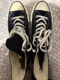 ALL STAR ブラック スニーカー 日本製