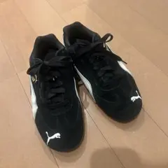 PUMA PARA MEXICO サッカースパイク ブラック - メルカリ